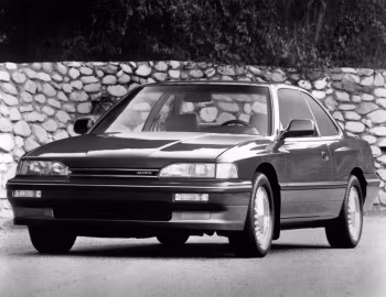 1988–90 Acura Legend Coupe (KA) '1987–90