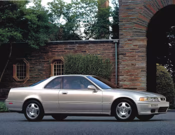 1994–95 Acura Legend Coupe (KA7/8)