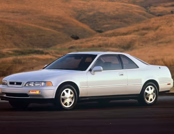 1991–93 Acura Legend Coupe (KA8) '10.1990–93