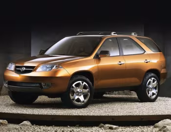 Acura MD-X Concept (YD1) '01.2000