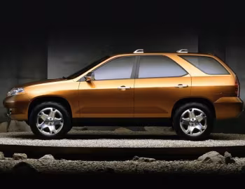 Acura MD-X Concept (YD1) '01.2000