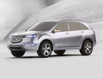 Acura MD-X Concept (YD2) '04.2006