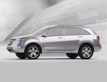 Acura MD-X Concept (YD2) '04.2006