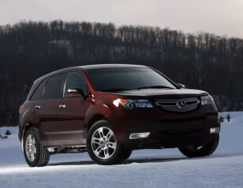 2007–09 Acura MDX [North America] (YD2) '2006–09