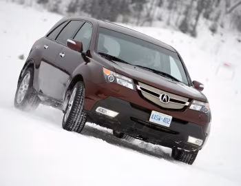 2007–09 Acura MDX [North America] (YD2) '2006–09