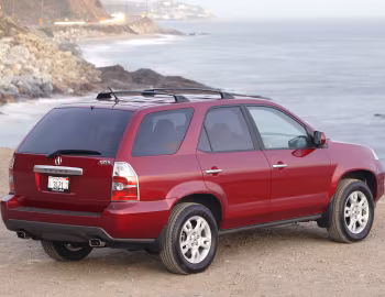 2004–06 Acura MDX [North America] (YD1) '2003–06