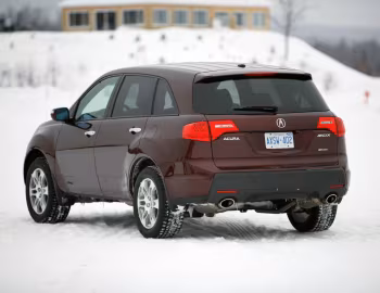 2007–09 Acura MDX [North America] (YD2) '2006–09