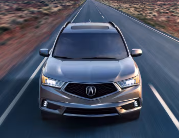 2017–20 Acura MDX [North America] (YD3) '2016–20