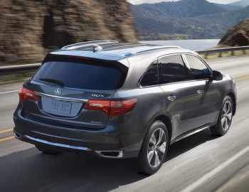 2017–20 Acura MDX [North America] (YD3) '2016–20