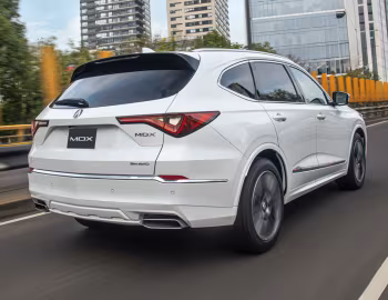 2025–н.ч. Acura MDX Advance SH-AWD [Mexico] '2024–н.ч.