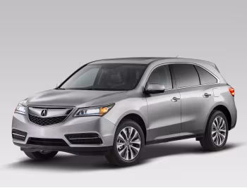 2014–16 Acura MDX [North America] (YD3) '2013–16