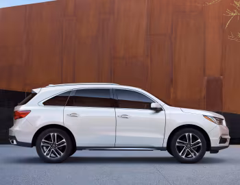 2017–20 Acura MDX [North America] (YD3) '2016–20