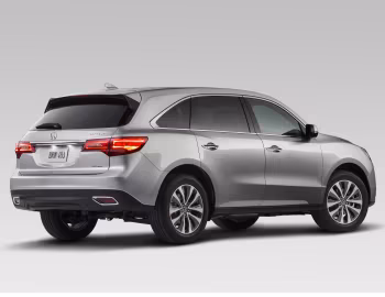 2014–16 Acura MDX [North America] (YD3) '2013–16