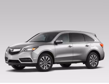 2014–16 Acura MDX [North America] (YD3) '2013–16