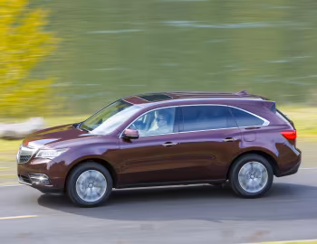 2014–16 Acura MDX [North America] (YD3) '2013–16