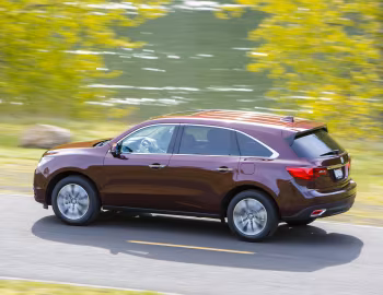 2014–16 Acura MDX [North America] (YD3) '2013–16