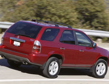 2004–06 Acura MDX [North America] (YD1) '2003–06