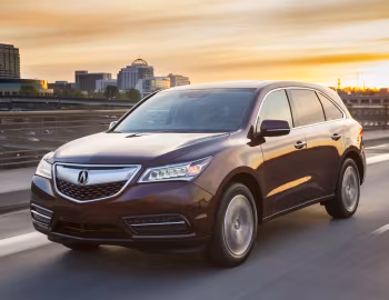2014–16 Acura MDX [North America] (YD3) '2013–16