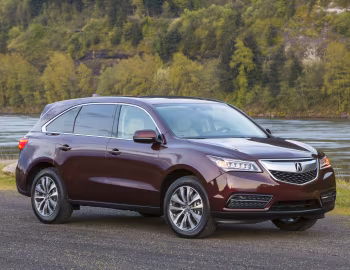 2014–16 Acura MDX [North America] (YD3) '2013–16