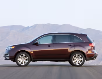 2010–13 Acura MDX [North America] (YD2) '2009–13