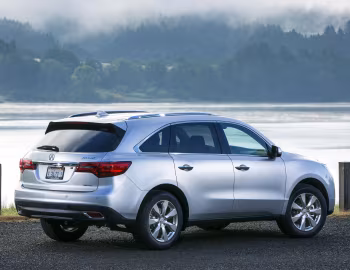 2014–16 Acura MDX [North America] (YD3) '2013–16