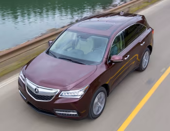 2014–16 Acura MDX [North America] (YD3) '2013–16
