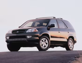 2001–03 Acura MDX [North America] (YD1) '2000–03