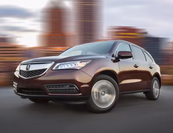 2014–16 Acura MDX [North America] (YD3) '2013–16