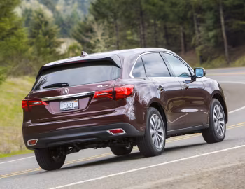 2014–16 Acura MDX [North America] (YD3) '2013–16