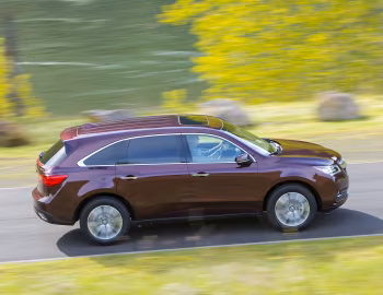 2014–16 Acura MDX [North America] (YD3) '2013–16