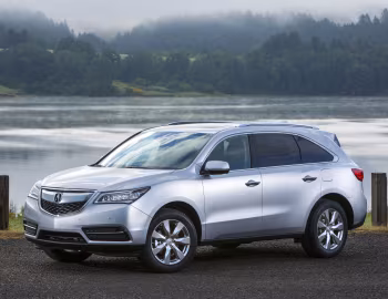 2014–16 Acura MDX [North America] (YD3) '2013–16