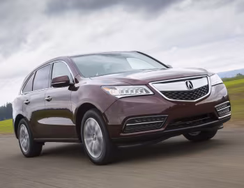 2014–16 Acura MDX [North America] (YD3) '2013–16