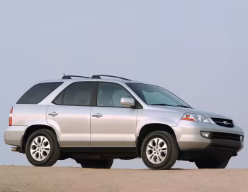 2001–03 Acura MDX [North America] (YD1) '2000–03