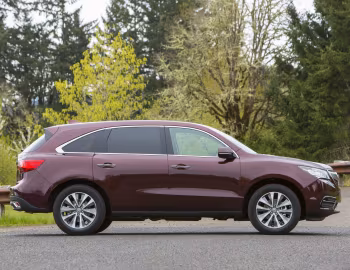 2014–16 Acura MDX [North America] (YD3) '2013–16