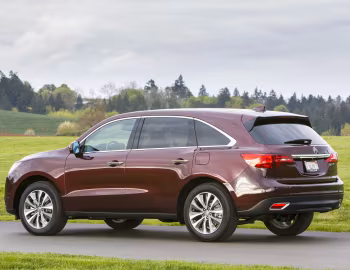 2014–16 Acura MDX [North America] (YD3) '2013–16