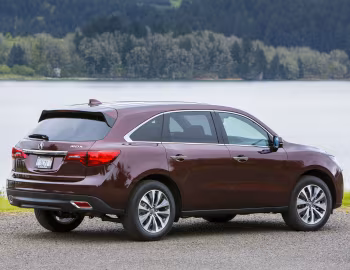 2014–16 Acura MDX [North America] (YD3) '2013–16