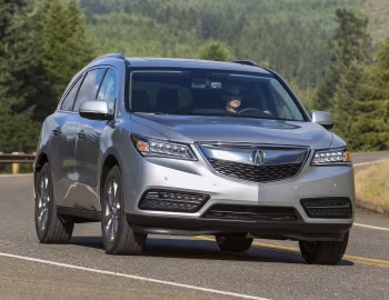 2014–16 Acura MDX [North America] (YD3) '2013–16
