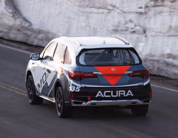 Acura MDX Sport Hybrid Pikes Peak (YD3) '2019