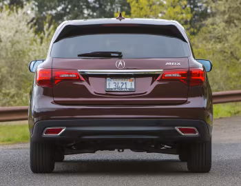 2014–16 Acura MDX [North America] (YD3) '2013–16