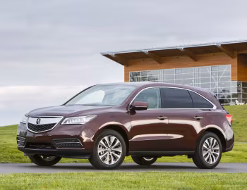 2014–16 Acura MDX [North America] (YD3) '2013–16