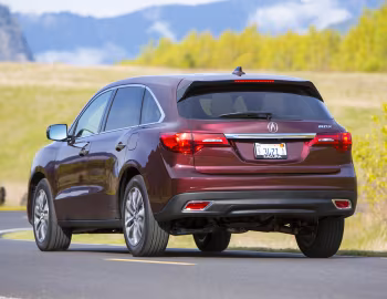 2014–16 Acura MDX [North America] (YD3) '2013–16