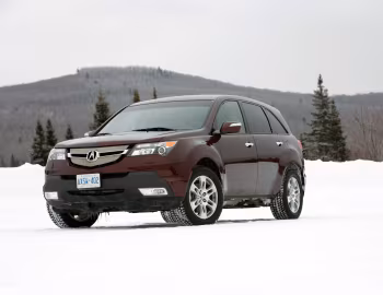 2007–09 Acura MDX [North America] (YD2) '2006–09