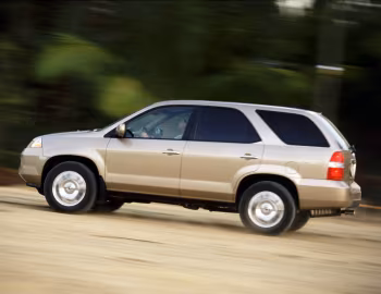 2001–03 Acura MDX [North America] (YD1) '2000–03