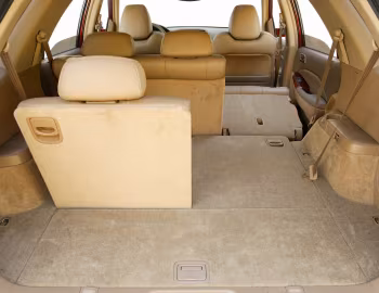 Багажник 2004–06 Acura MDX [North America] (YD1) '2003–06
