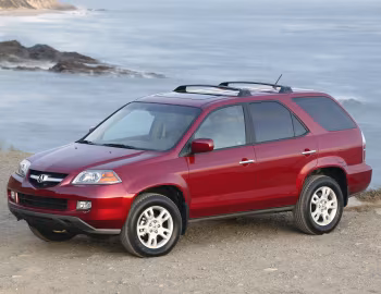 2004–06 Acura MDX [North America] (YD1) '2003–06