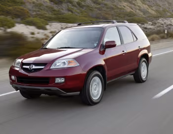 2004–06 Acura MDX [North America] (YD1) '2003–06