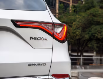 2025–н.ч. Acura MDX Advance SH-AWD [Mexico] '2024–н.ч.