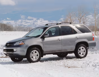 2001–03 Acura MDX [North America] (YD1) '2000–03