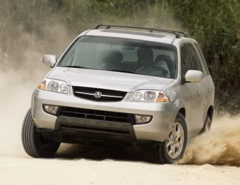 2001–03 Acura MDX [North America] (YD1) '2000–03
