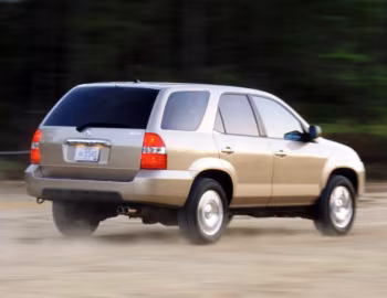 2001–03 Acura MDX [North America] (YD1) '2000–03